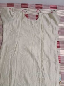 Kurta Set With Salwar And Duppatta Like New