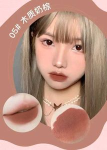 Pink Cico Lip Glaze