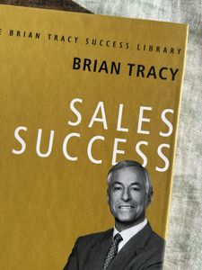Brian Tracy&#39;s Sales Success - Hardcover