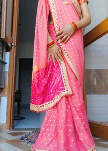 All Purpose Saree Looking Good Flat Delivery 39