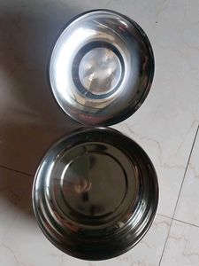 Stainless Steel Container