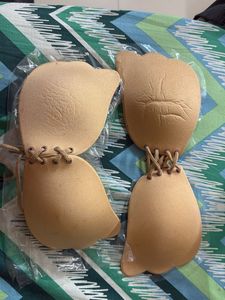 3 Set Of Adhesive N Casual Bra
