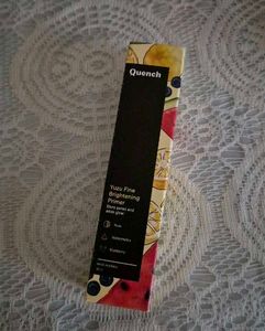Quench Yuzu Brightening Primer