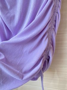 🍇H&amp;M  Purple Mini Dress