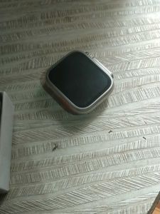 Orange Smart Watch