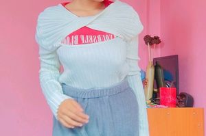 Party Top!!!!buy And Get Free Gift!!!