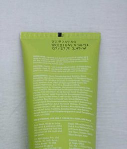 Combo of 2 face wash