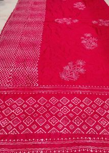 Magenta Beautiful Anarkali