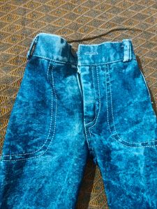 Blue Denim For Kids