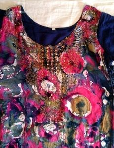 A Line Kurti