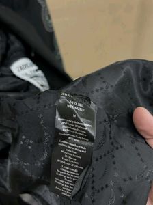 zadigvoltaire rhinestones blazer