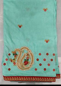 Heavy Saree