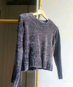 Velvet dreams sweater