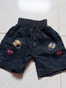 Kids Jeans Shorts