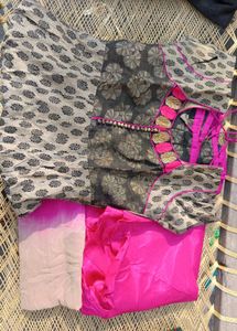 🔥Price Drop 🔥Absolutely new Anarkali Suit@190