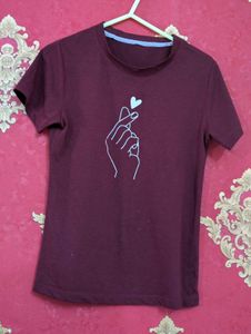 Tops and One Frock For Girls