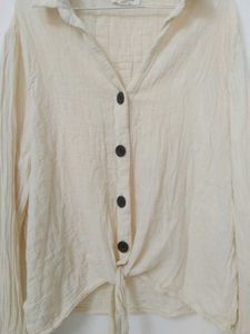 Aesthetic Co - Linen Classic Shirt