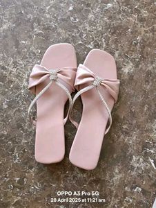 women stylish fancy flats