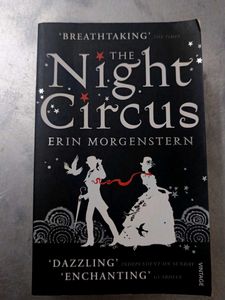 The Night Circus by Erin Morgenstern