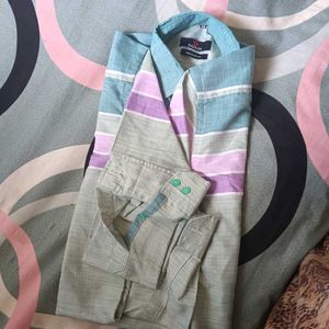 Multi Colour Shirt