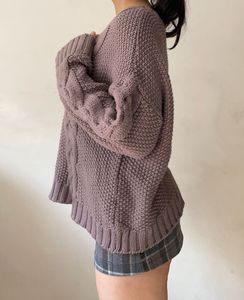 V neck Sweater