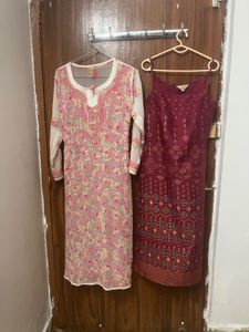 2 Kurtas
