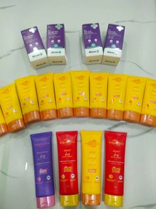 The Derma Co Serums ❤️