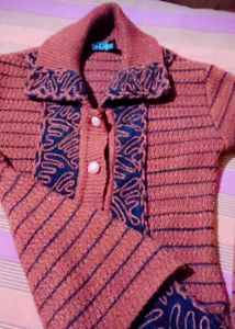 Stylish Knit Cardigan