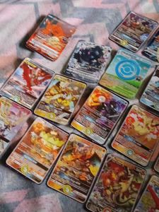 There Are Total 55 Card