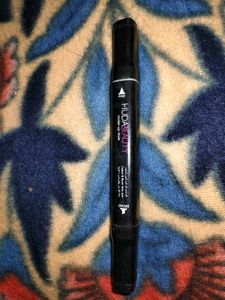 EYELINER DOUBLE SIDE WITH STAMP
