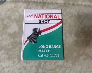 .177 Cal Pellets