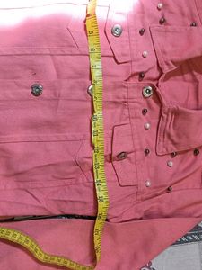 Girls Denim Jacket