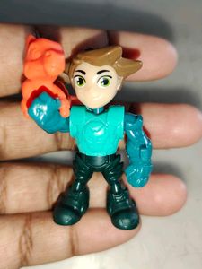 Cartoon Network Ben 10 Action Figure