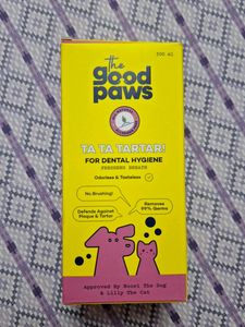 The Good Paws Mouthwash For Cats & Dogs