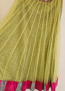 Ethnic Skirt