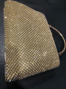 Sparkling Clutch by divas