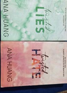 🌸COMBO OF TWO BOOKS🌸
