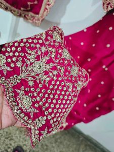 Elegant Maroon Kurta Set