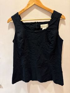 Elegant Square Neck Strachable Top