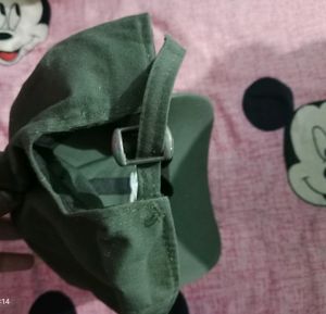 active shorts with cap