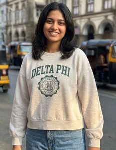 Delta Phi Crewneck Sweatshirt