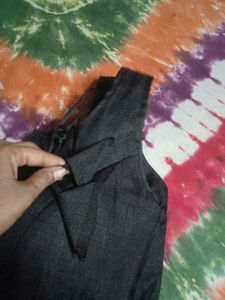 Simple Slip Less Blouse
