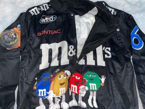 M&amp;m Racing Jacket