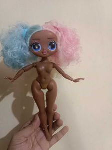 LOL Surprise OMG Doll with Unique Hair