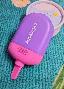 Aqualogica Fluid Moisturizer 🧴