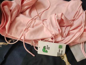 pink bodycon maxi dress