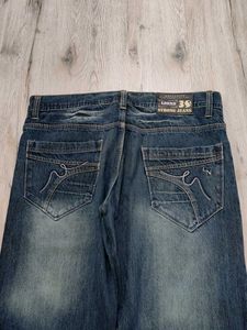Ma1147 Lions jeans waist 36