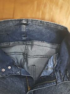 High Waisted Jeans