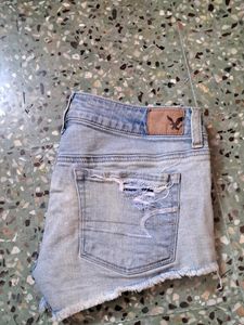 American Eagle Denim Shorts