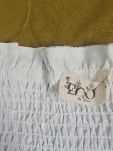 Floral Off-Shoulder Dress size L